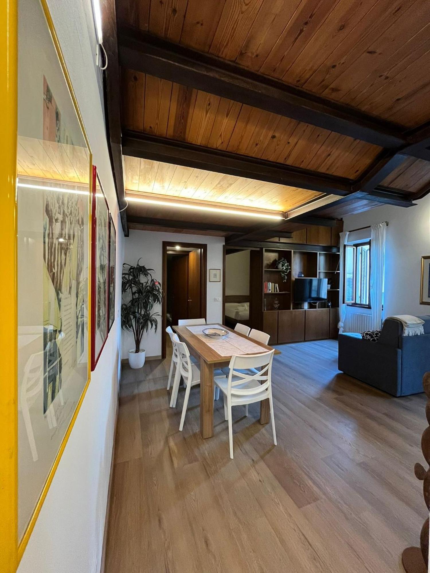 Ferienwohnung Flats4Rent Casa Di Gabriella Verona Exterior foto