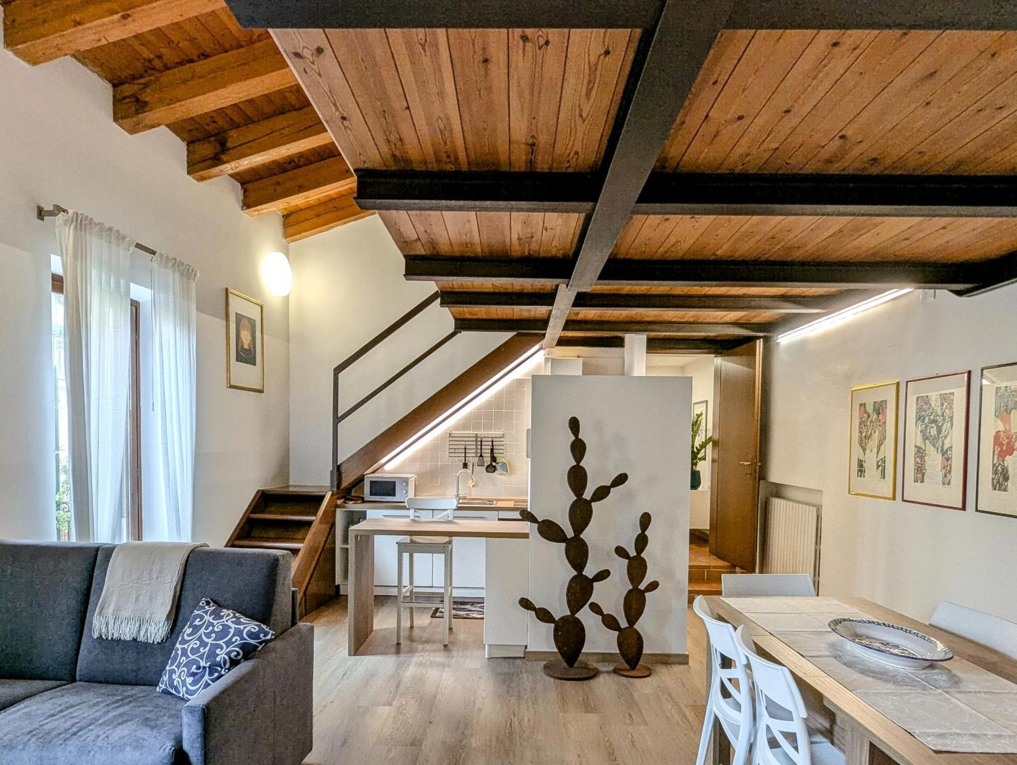 Ferienwohnung Flats4Rent Casa Di Gabriella Verona Exterior foto