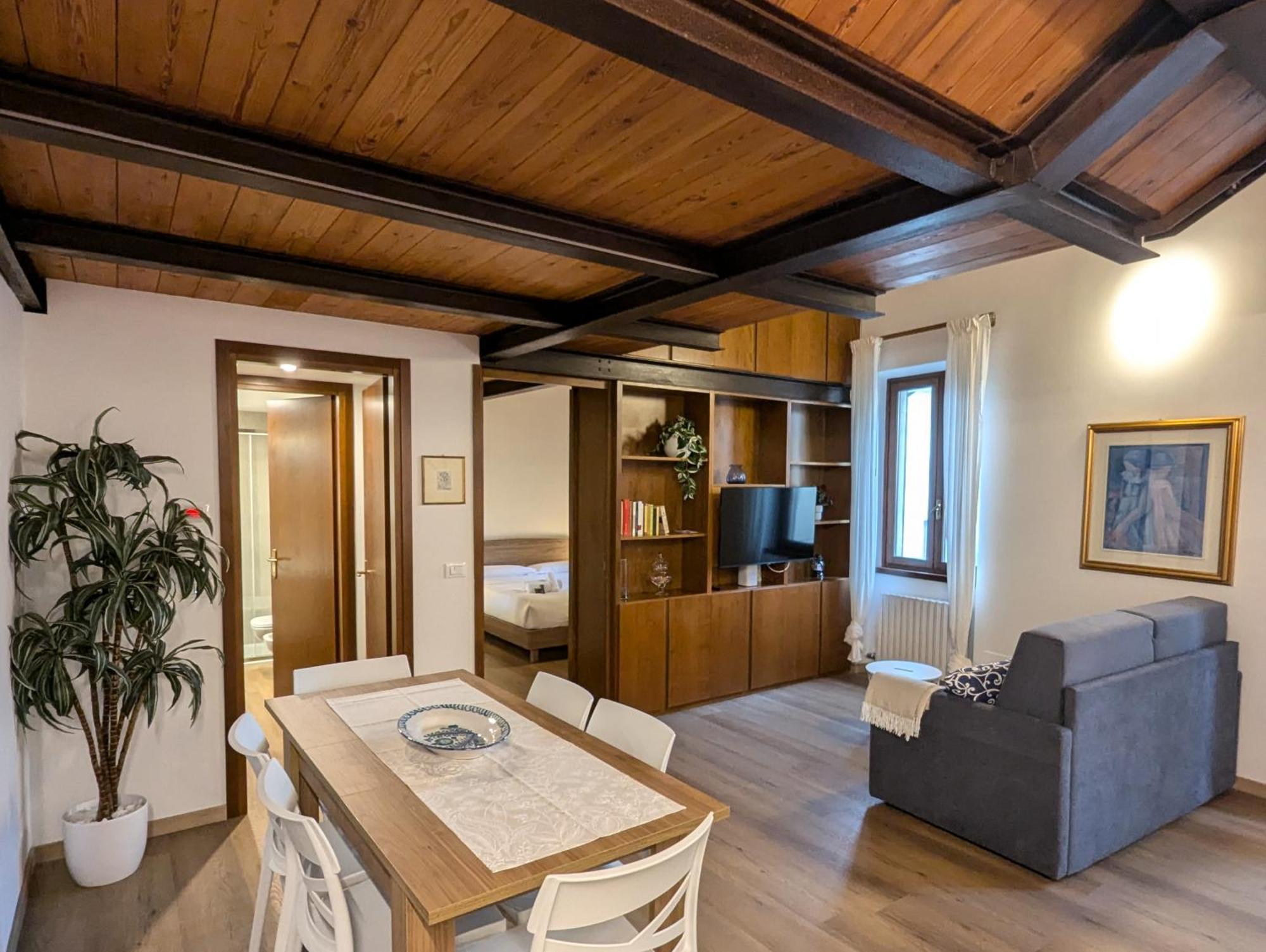 Ferienwohnung Flats4Rent Casa Di Gabriella Verona Exterior foto