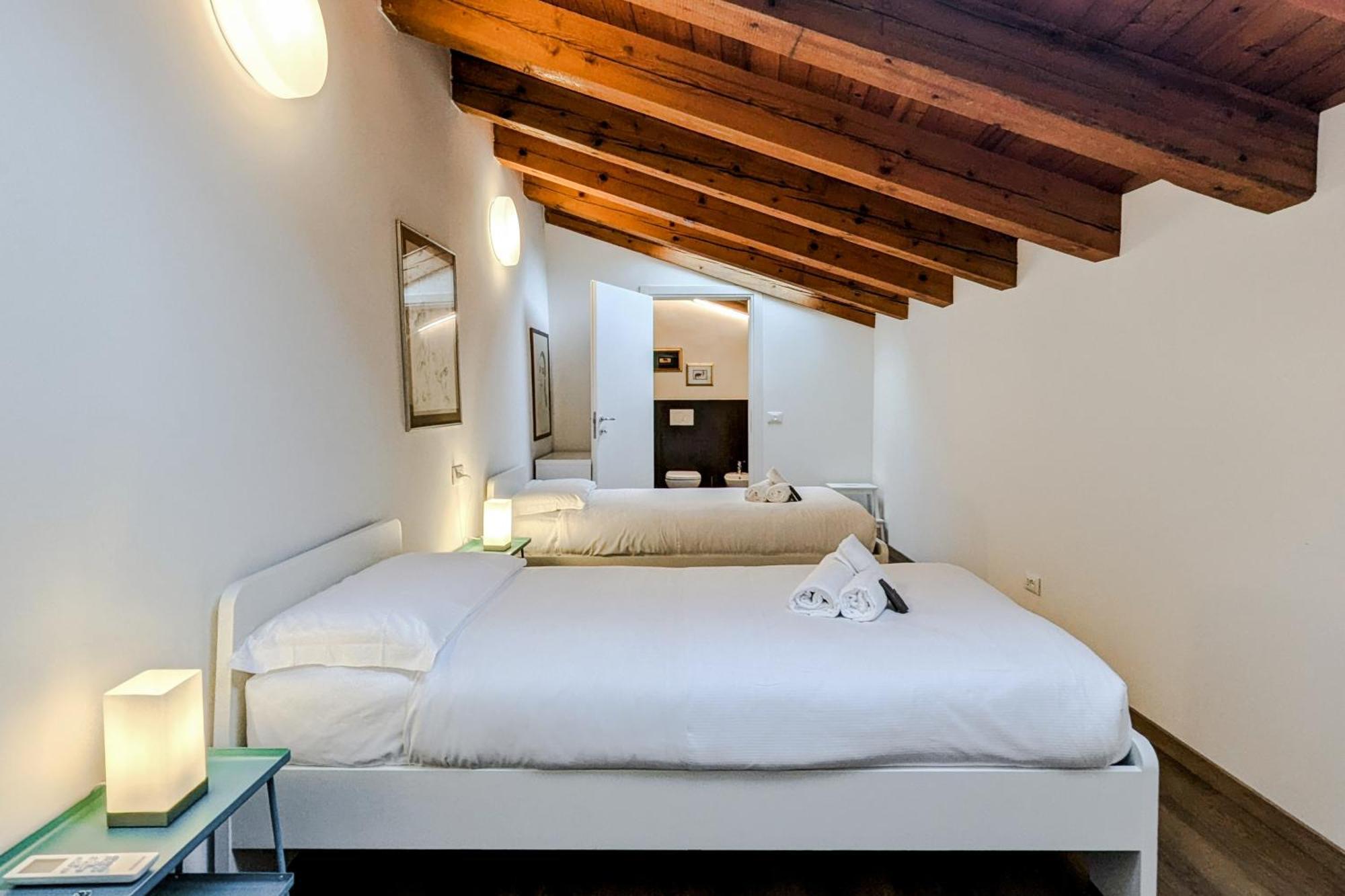 Ferienwohnung Flats4Rent Casa Di Gabriella Verona Exterior foto